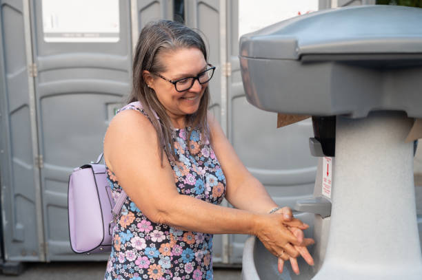 Best Sanitation services for porta potties  in Alburtis, PA